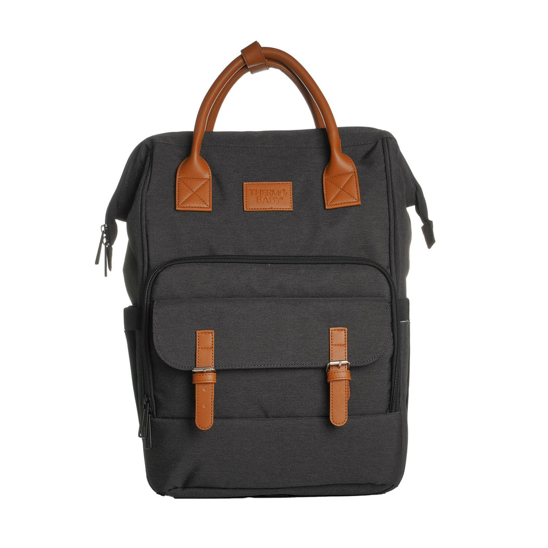 Thermobaby - ESCAPADE-Wickeltasche - Baby-Wickelrucksack - Tasche mit Wickelauflage für Babys Jungen