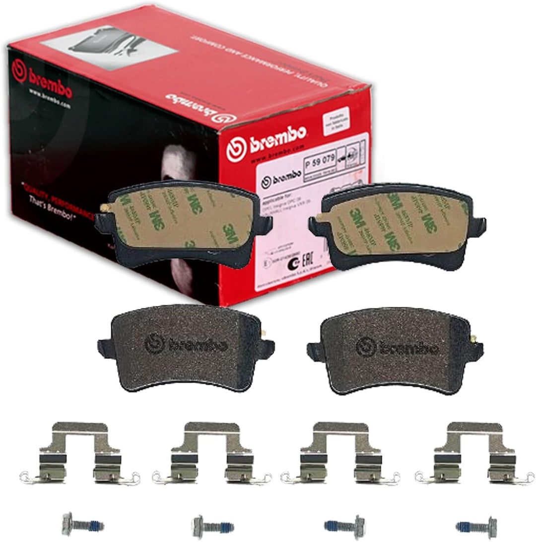 BREMBO P 85 099X Bremsbeläge
