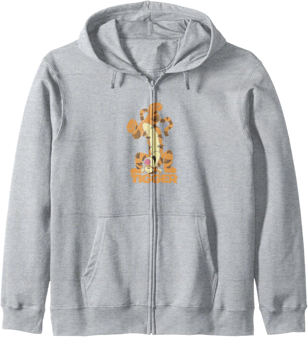 Disney Winnie The Pooh Bouncing Tigger Kapuzenjacke