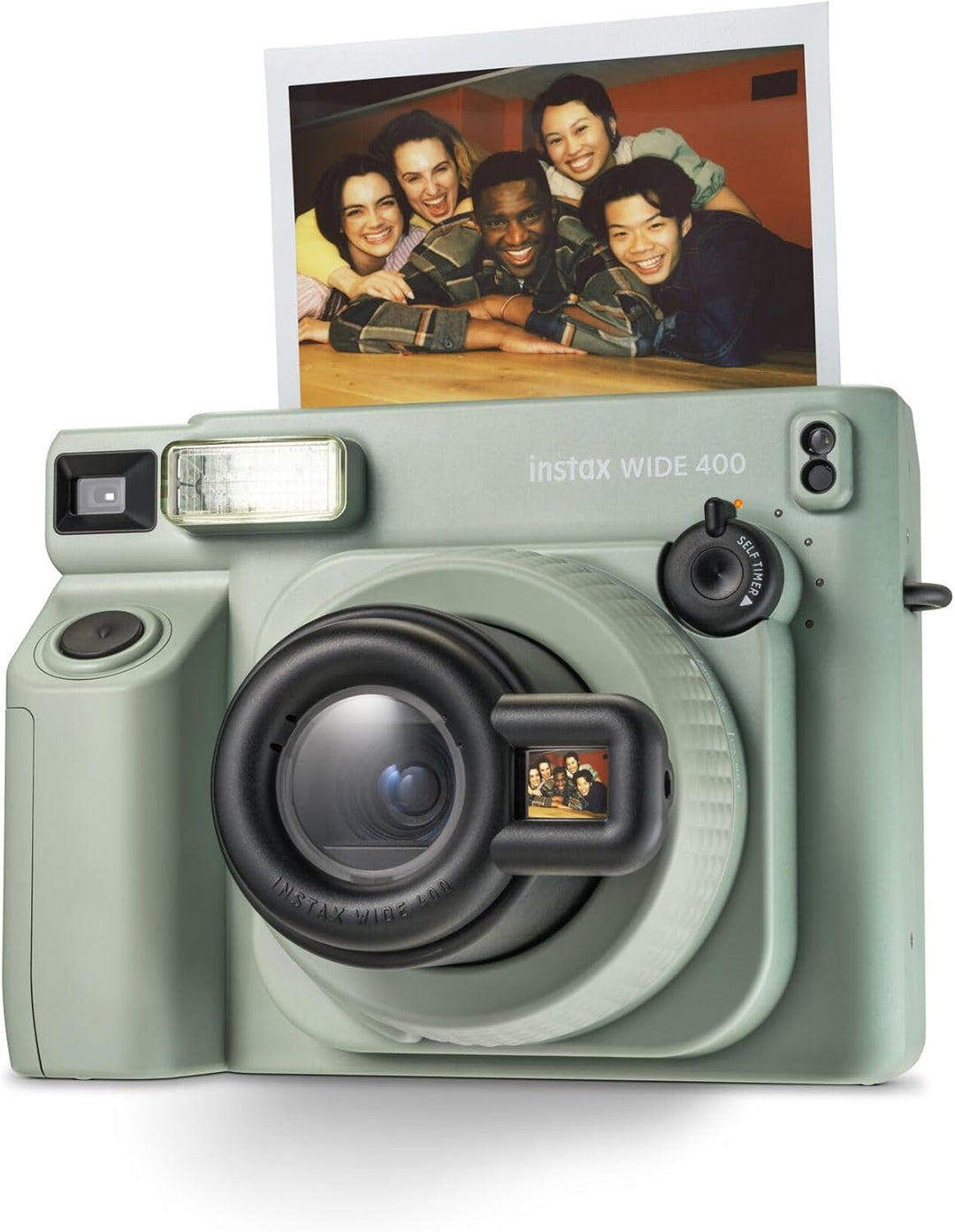 INSTAX Wide 400 Grün Camera Green, Camera Green