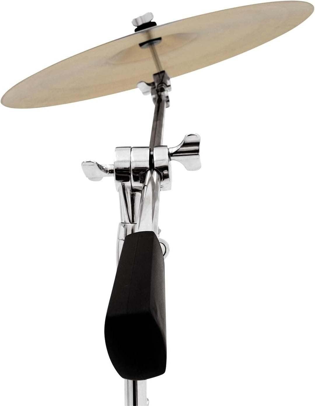 DIMAVERY SC-802 Becken-Ständer | Ständer mit Gewicht für Ridebecken