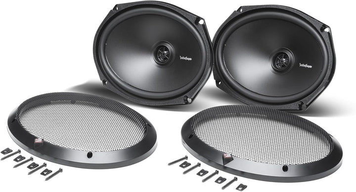 Rockford Fosgate R169X2 Prime 15,2 x 22,9 cm 2-Wege-Lautsprecher (Paar)