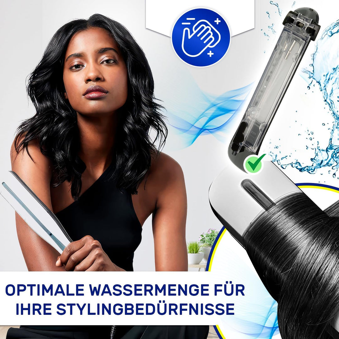 Wassertank für den Haarglätter mit dem Originalcode CS-10000716 für Rowenta Steampod 3 - MADE IN EU