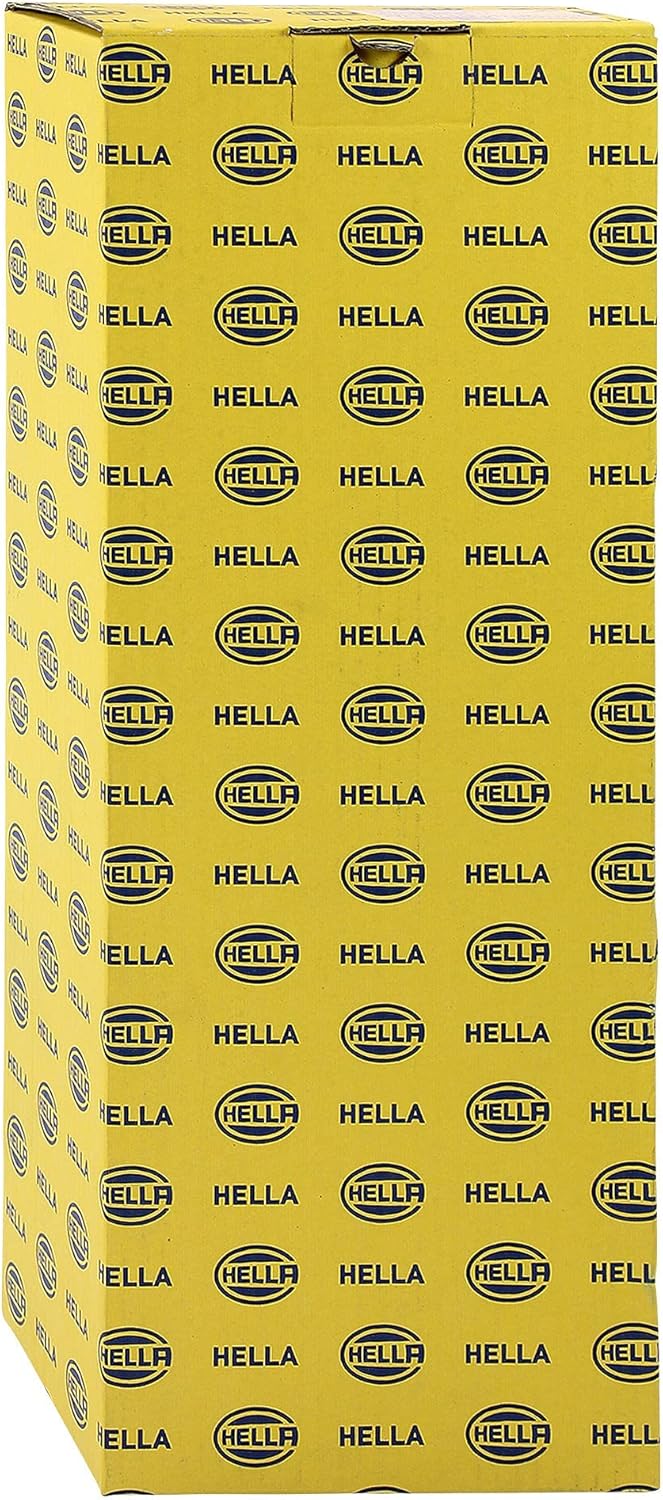 HELLA Rückleuchte - Caraluna I - Glühlampe - 12V - Einbau/geschraubt - nicht SAE/ECE - Lichtscheiben