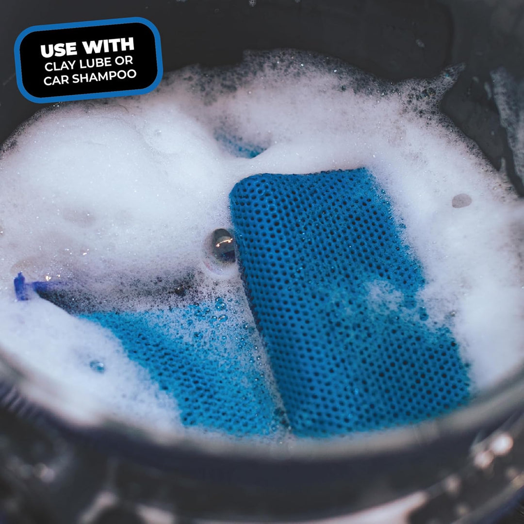 The Rag Company Ultra Clay Scrubber