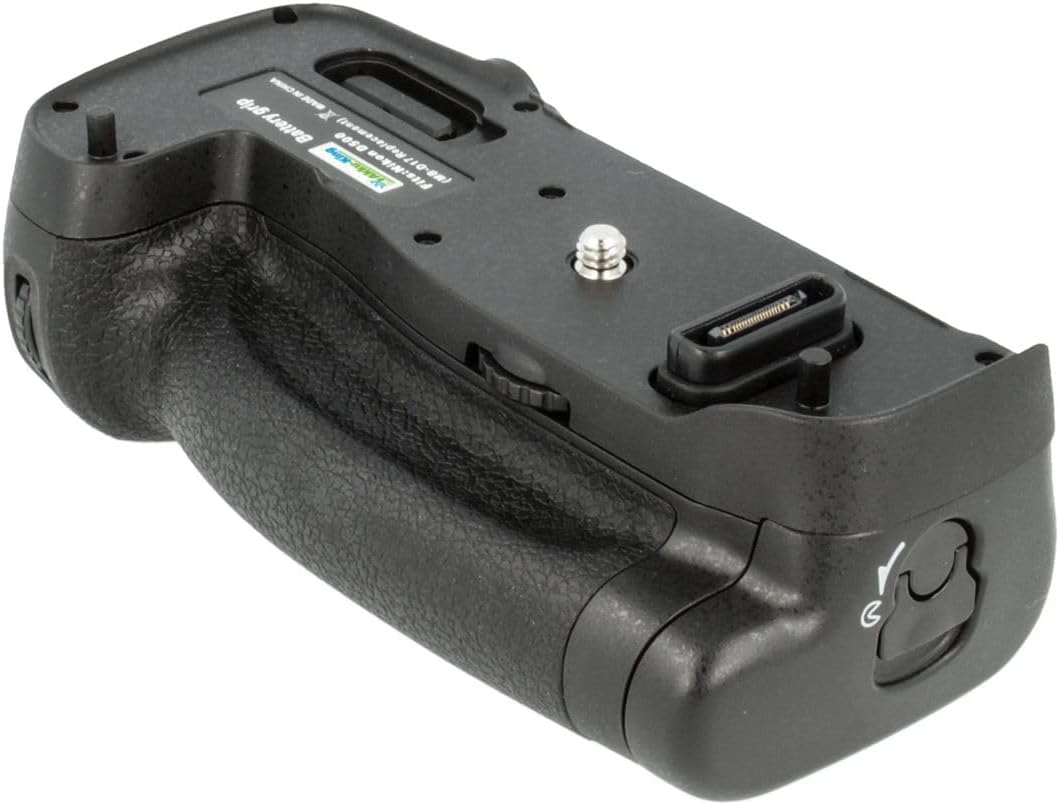 Akku-King Batteriegriff kompatibel mit Nikon D500 - ersetzt MB-D17