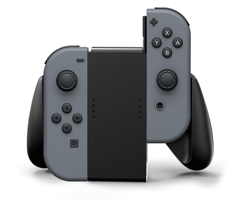 PowerA Joy-Con-Komfortgriff für Nintendo Switch - Schwarz, Spiele-Controller, Gamepad, Nintendo Swit