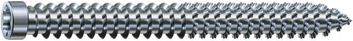 SPAX 1031010751805 RA Rahmenanker 7.5x180 Zylinderkopf Torx30 verzinkt dübellose Verschraubung 100 S