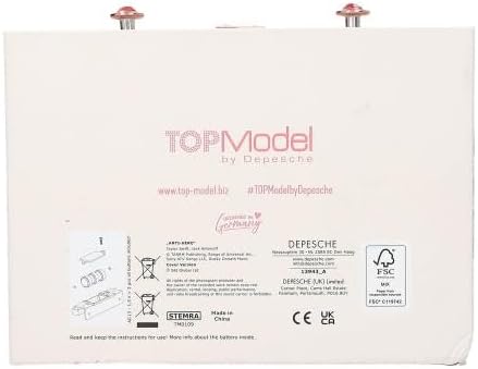 TOPModel Schmuckkästchen mit Code und Sound FUR-Ever-Friends