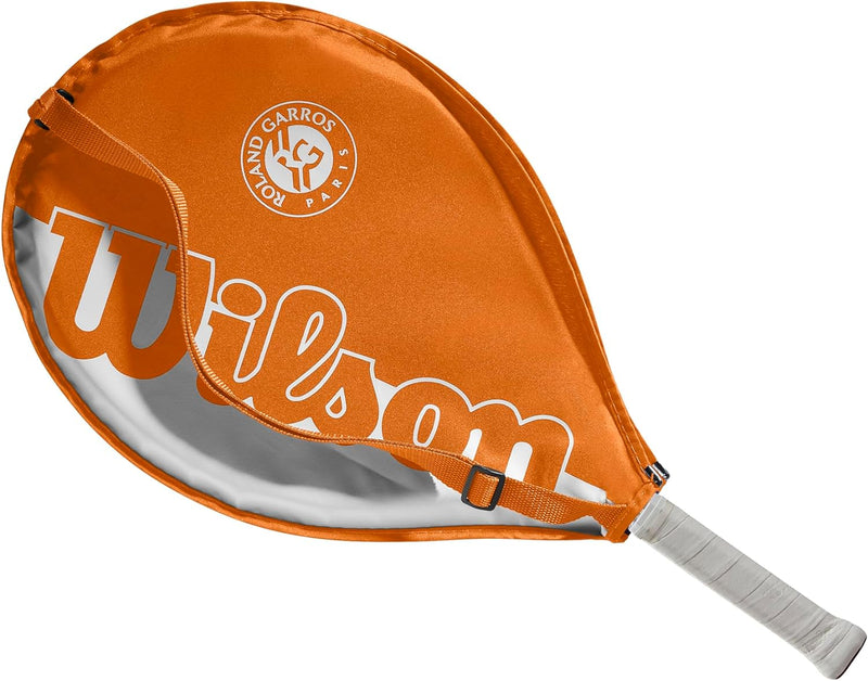 Wilson Tennisschläger Roland Garros Elite Jr, Für Kinder, Aluminium 23, 23