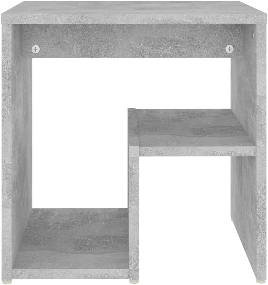 homiuse 40x30x40 cm Nachttisch NachtkäStchen NachtischschräNke Mini Kommode Nachttisch Klein Nachtti
