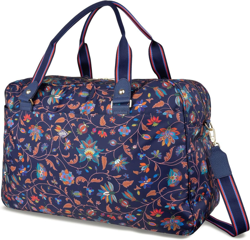 Oilily Joy Flowers Wynona Weekender Reisetasche 55 cm