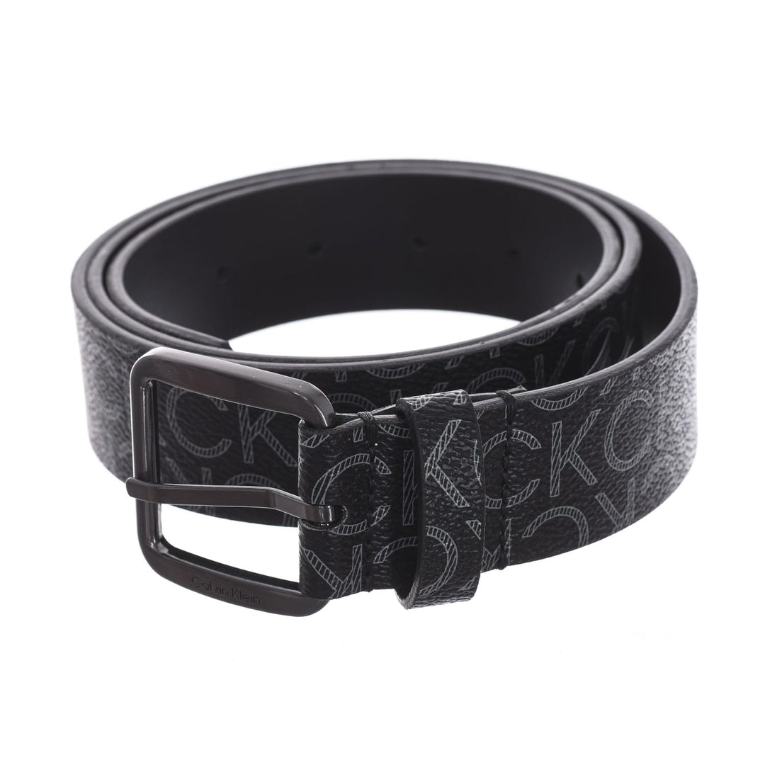 Calvin Klein Casual Concise CV Mono 35MM W100 CK Black