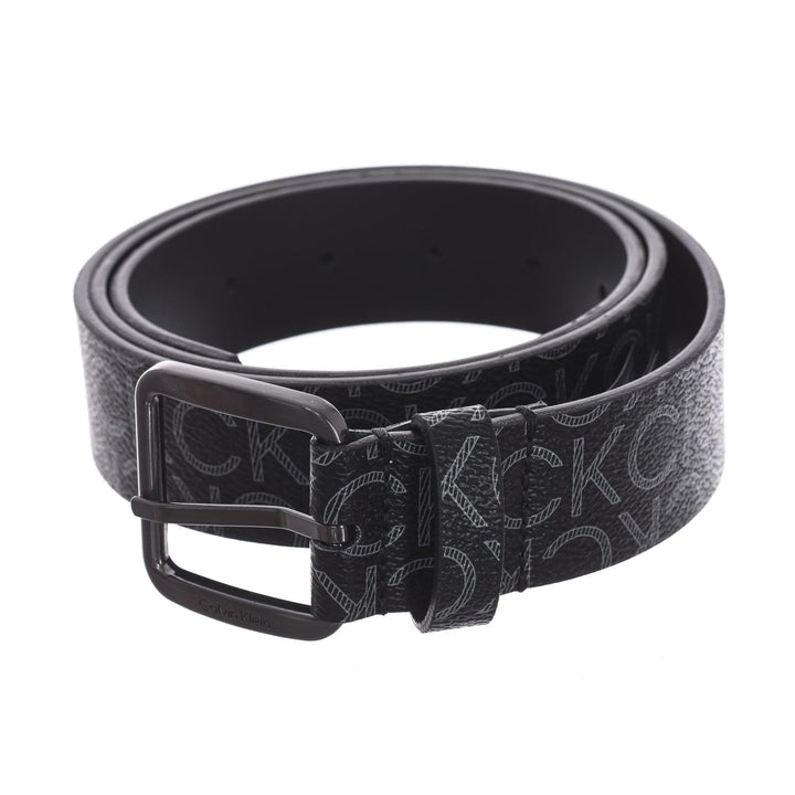 Calvin Klein Casual Concise CV Mono 35MM W100 CK Black