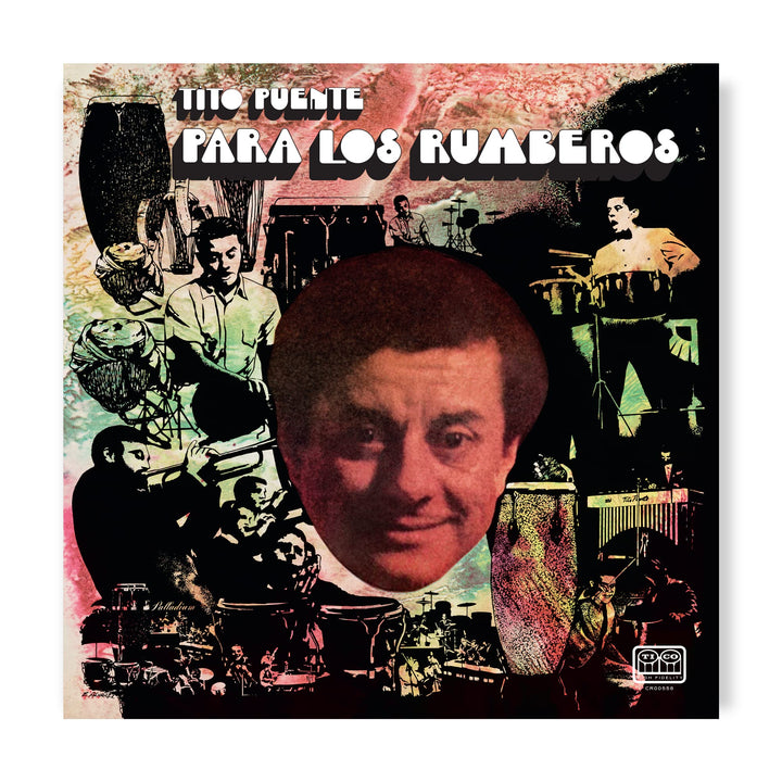 Para Los Rumberos, Vinyl