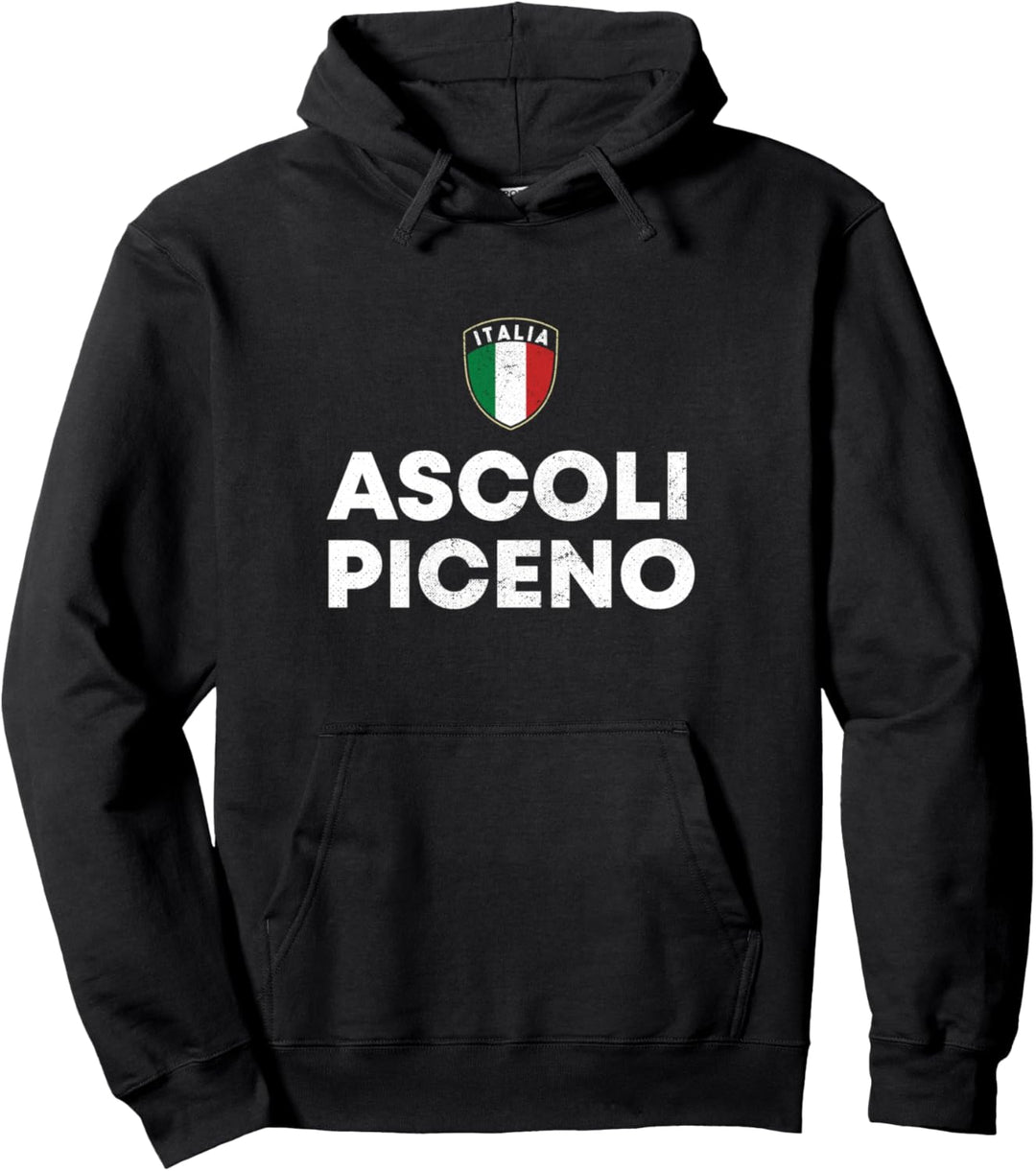 Ascoli Piceno Pullover Hoodie