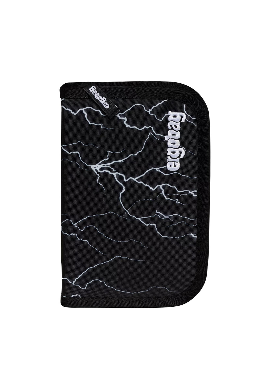 ergobag Federmäppchen Set 22-teilig, Lyra Buntstifte, Stundenplan-Fach, Kleingeld Fach, Lineal Super
