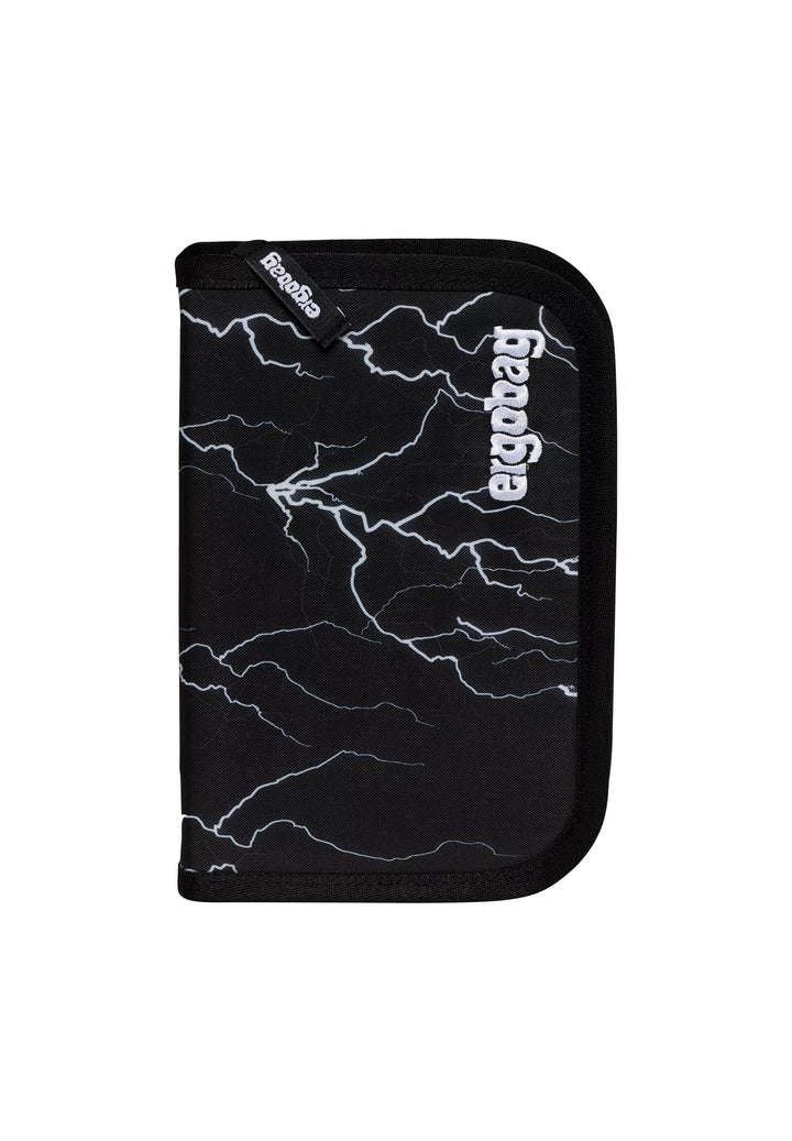 ergobag Federmäppchen Set 22-teilig, Lyra Buntstifte, Stundenplan-Fach, Kleingeld Fach, Lineal Super