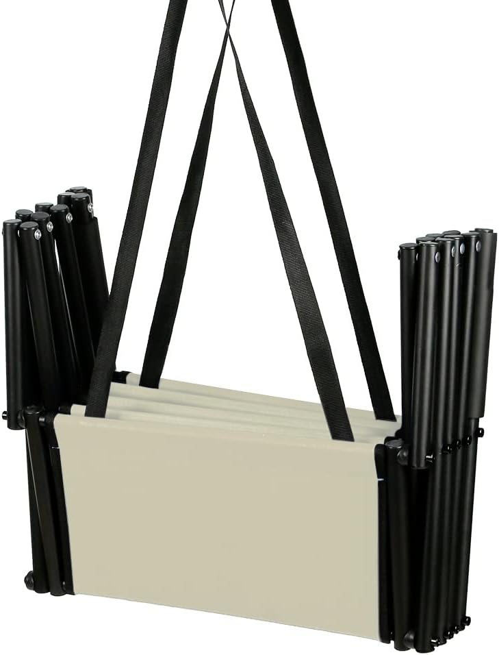 Hundetreppe für Grosse und Kleine Hunde, Hochwertiger Hunderampe Auto, Hunderampe Auto Klappbar für