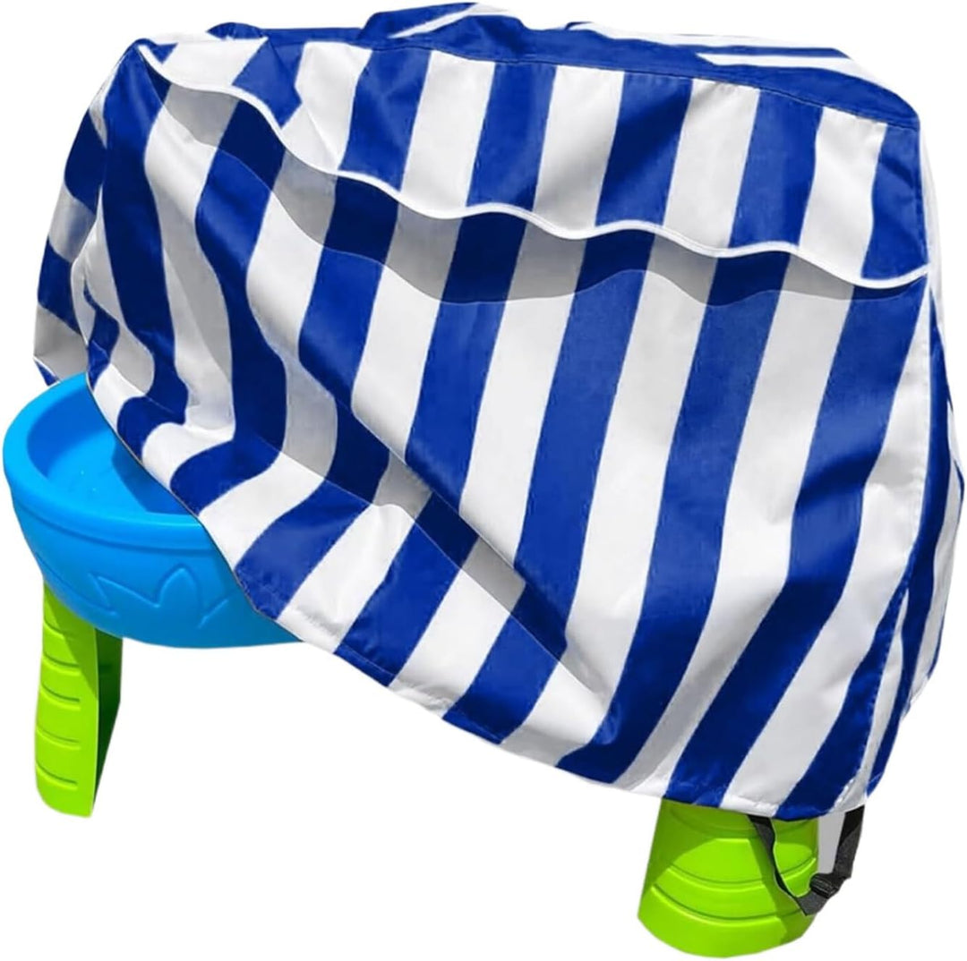 Wassertabelle Abdeckung Party, Aussenwasserspiegelabdeckung,Tischschutz | Kids Water Desk Cover 2 St
