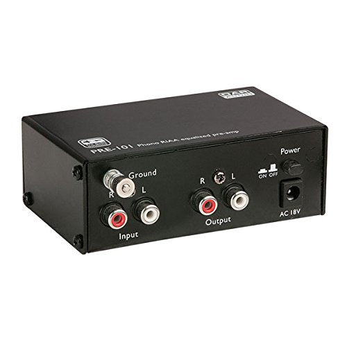 DAP-Audio - Pre 101 Vorverstärker D1530