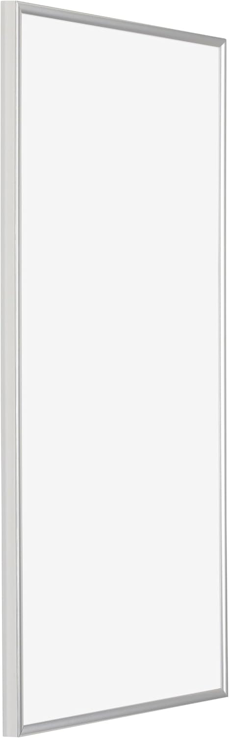 yd. Your Decoration - Bilderrahmen 40x80 cm - Bilderrahmen aus Kunststoff mit Acrylglas - Antireflex