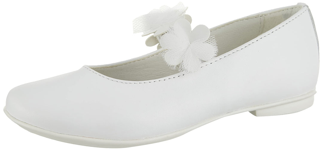 PRIMIGI Mädchen Fantasy Party Mary Jane Schuh 32 EU Weiss, 32 EU Weiss