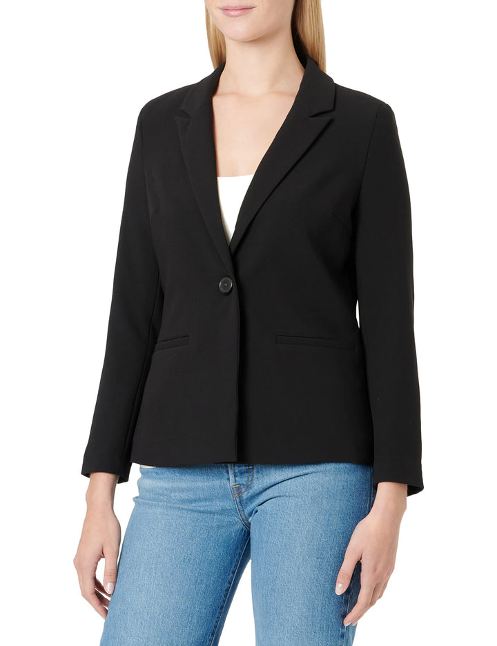 VERO MODA Female Blazer VMSANDY Blazer XS Schwarz, XS Schwarz
