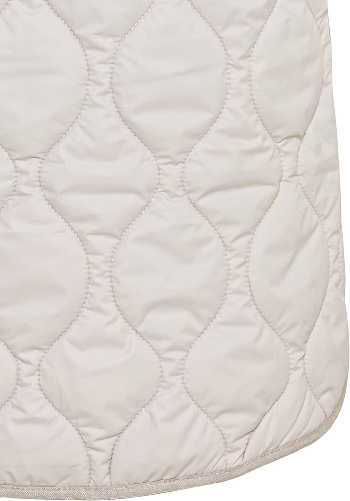 camel active Damen 360110/8f41 VEST 44 PEARL, 44 PEARL