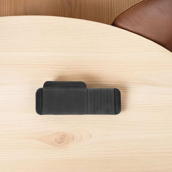 2 StüCk Kamera Taschen Einsatz Verstellbare Trennwand Schwarz FüR DSLR Kamera ZubehöR Flexibel Organ