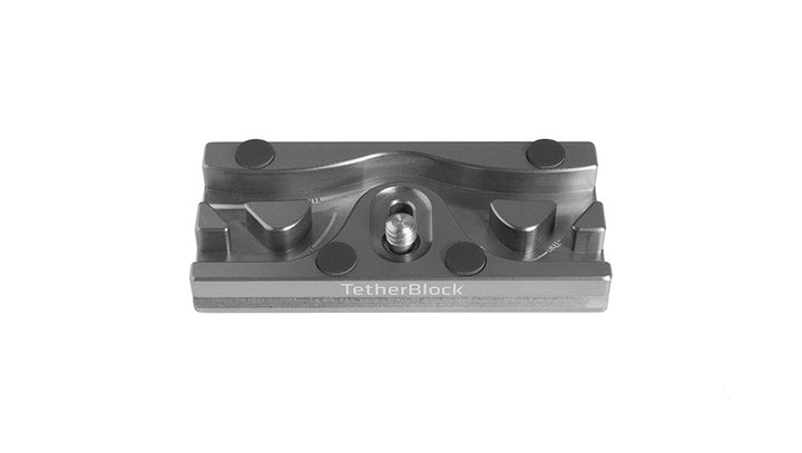 Tether Tools Tetherblock QR Plus Schnellspanner (grau)