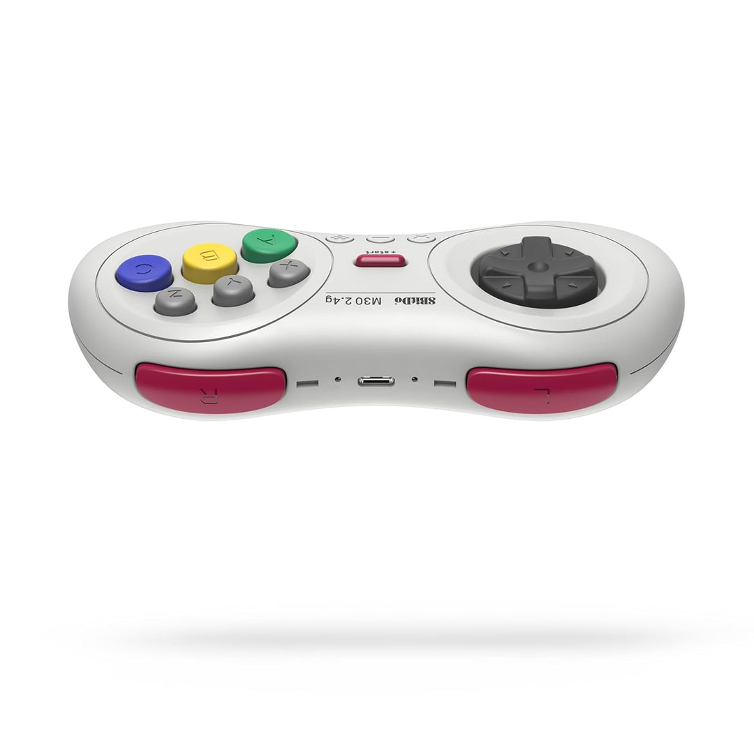 8Bitdo M30 2.4G Wireless Gamepad