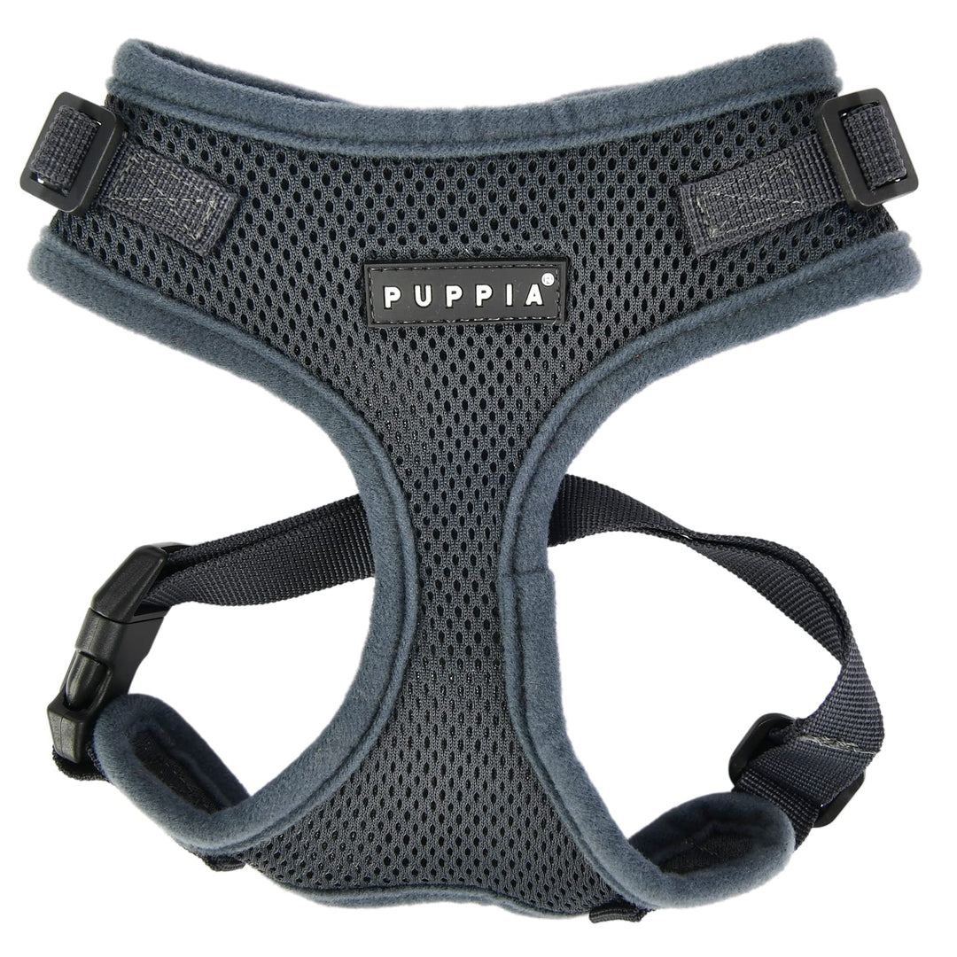 RITEFIT Geschirr – Grau – L grau Large, grau Large