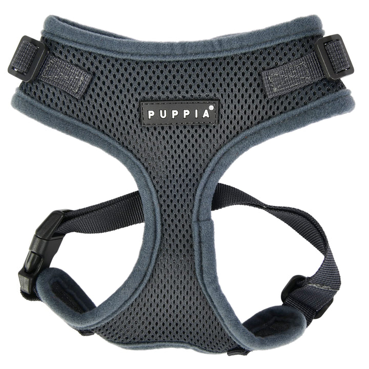 RITEFIT Geschirr – Grau – L grau Large, grau Large