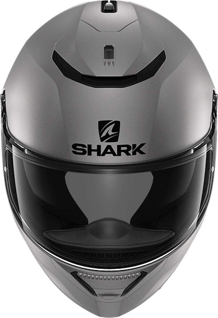 Shark Unisex Spartan Motorradhelm XS mattes Anthrazit, XS mattes Anthrazit