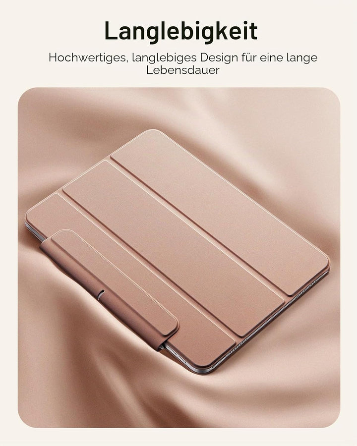 ESR für iPad Air 11 Zoll 2026 Hülle M4/M3/M2, iPad Air 5/4 Hülle (2025/2024/2022/2020) Starke Magnet