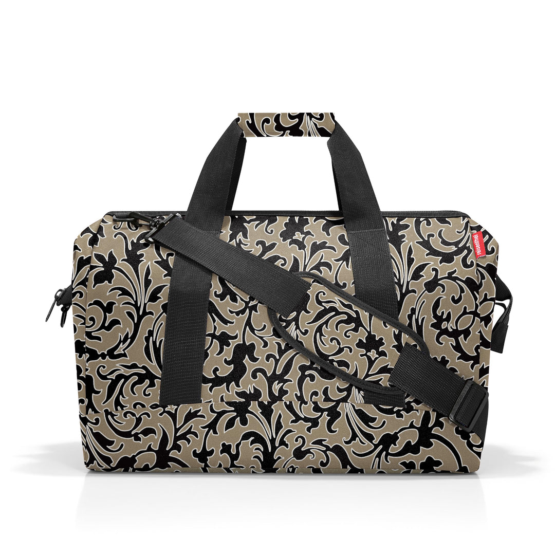 reisenthel Allrounder L Vielfältige Doktortasche zum Reisen, für die Arbeit oder Freizeit Mit funkti