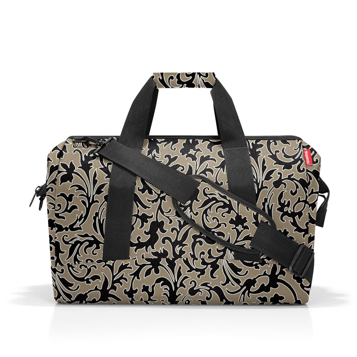 reisenthel Allrounder L Vielfältige Doktortasche zum Reisen, für die Arbeit oder Freizeit Mit funkti