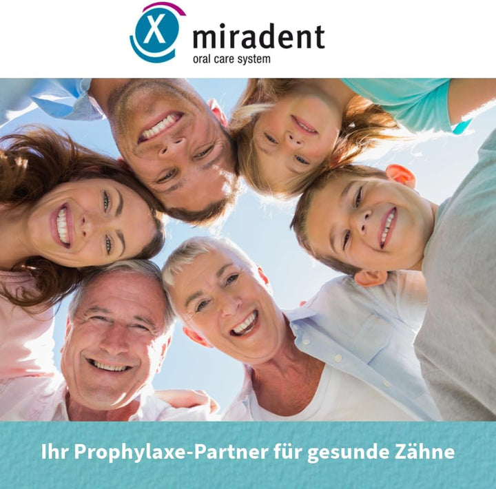 Miradent Protho Box (+Bürste + Spiegel)