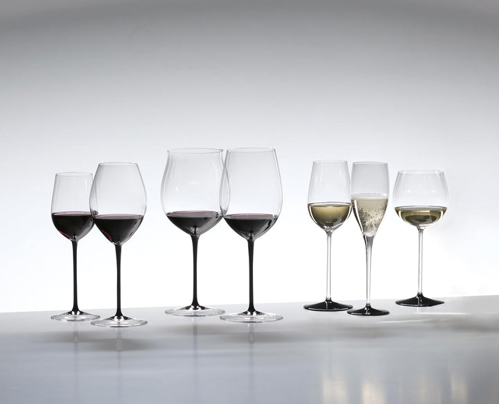 Riedel 4100/30 Sommeliers Black Tie Hermitage (Syrah) 1/Dose, Syrah