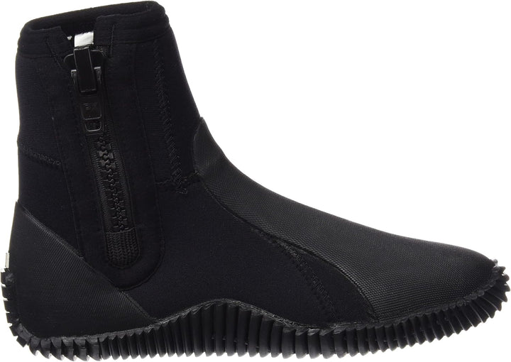 Mares Unisex Dive Boots Classic NG 5 mm 38 Black Grey, 38 Black Grey
