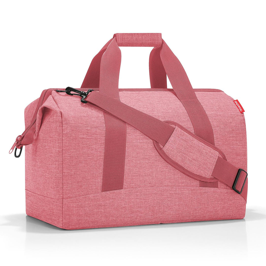 Reisenthel Allrounder L Vielfältige Doktortasche zum Reisen, für die Arbeit oder Freizeit Mit funkti