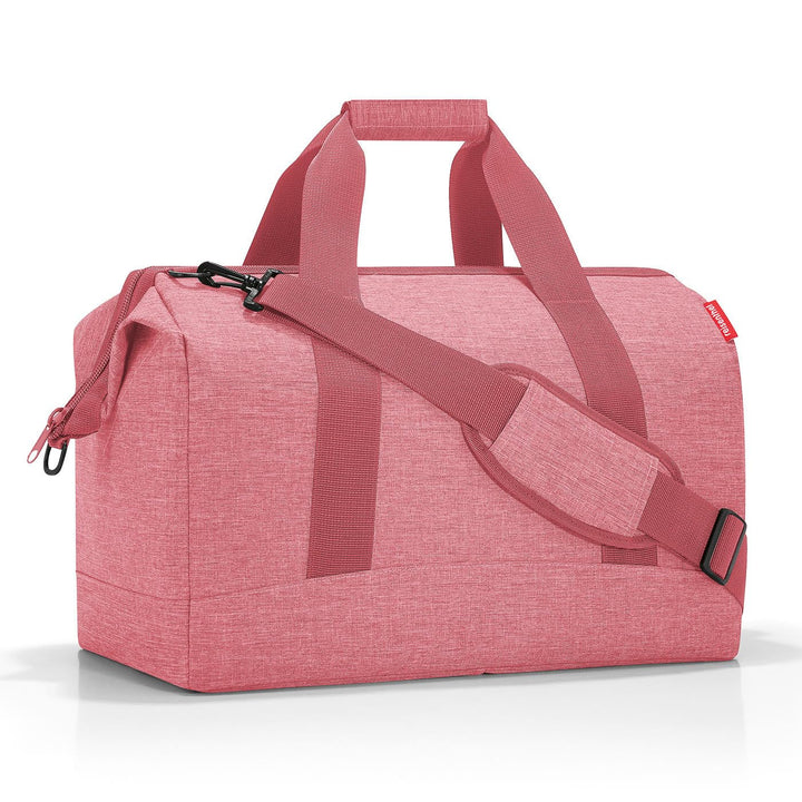 Reisenthel Allrounder L Vielfältige Doktortasche zum Reisen, für die Arbeit oder Freizeit Mit funkti