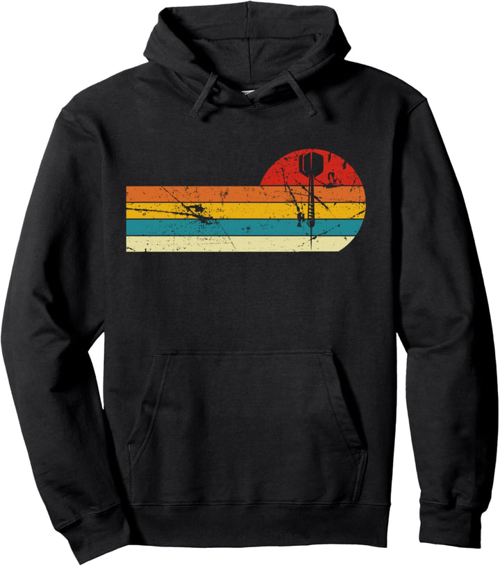 Darts Spieler - Dart Pullover Hoodie