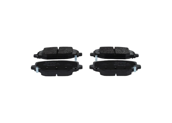 Bosch Bremsklötze Bremsbeläge Bremsbelagsatz 0 986 494 767