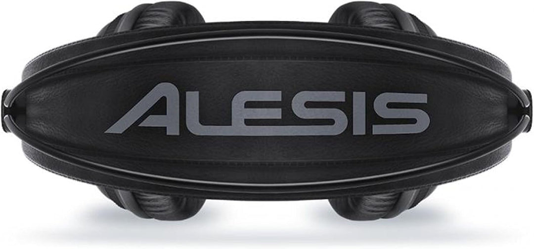 Alesis SRP 100 - Studio Referenz-Kopfhörer mit 40 mm Fullrange Treibern SRP100 - Schwarz Single, SRP