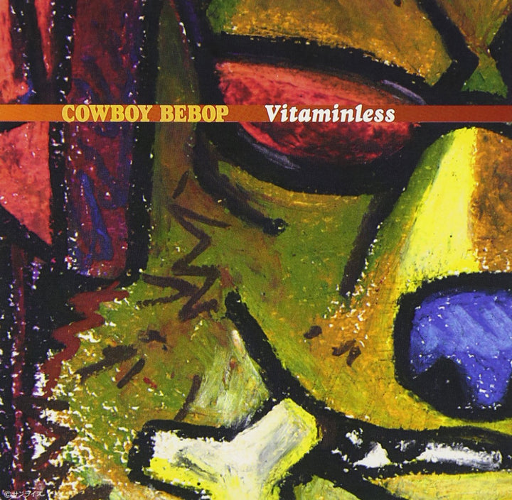 Cowboy Bebop Vitaminless, Audio-CD