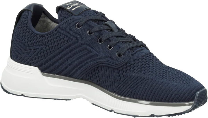 GANT Herren BeekerSneaker 42 EU Marine, 42 EU Marine