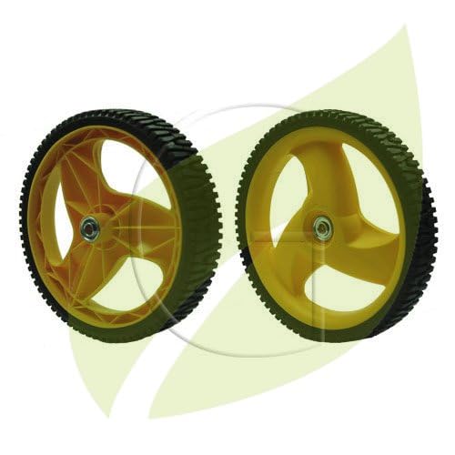 Rad für Rasenmäher Husqvarna 532403509 – M4553 P4553 M5553