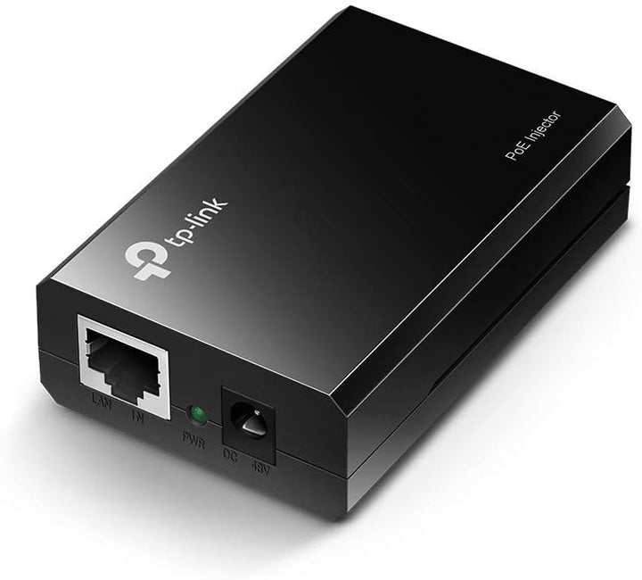TP-Link Pharos Serie CPE510 Outdoor WLAN Access Point weiss &amp; TL-POE150S Gigabit PoE Injector (2 10/